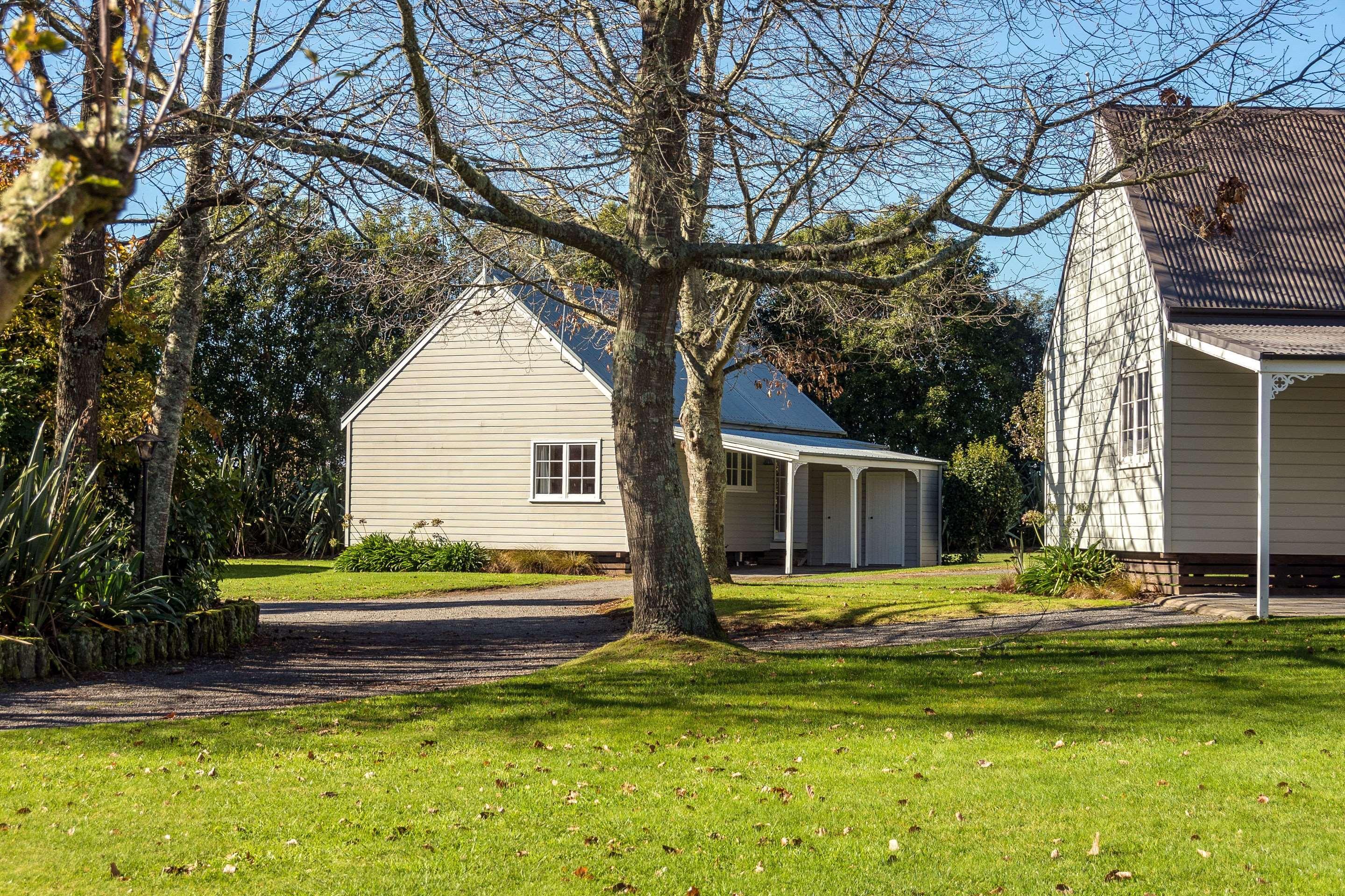 Huka Falls Resort Τούπο Εξωτερικό φωτογραφία The stable