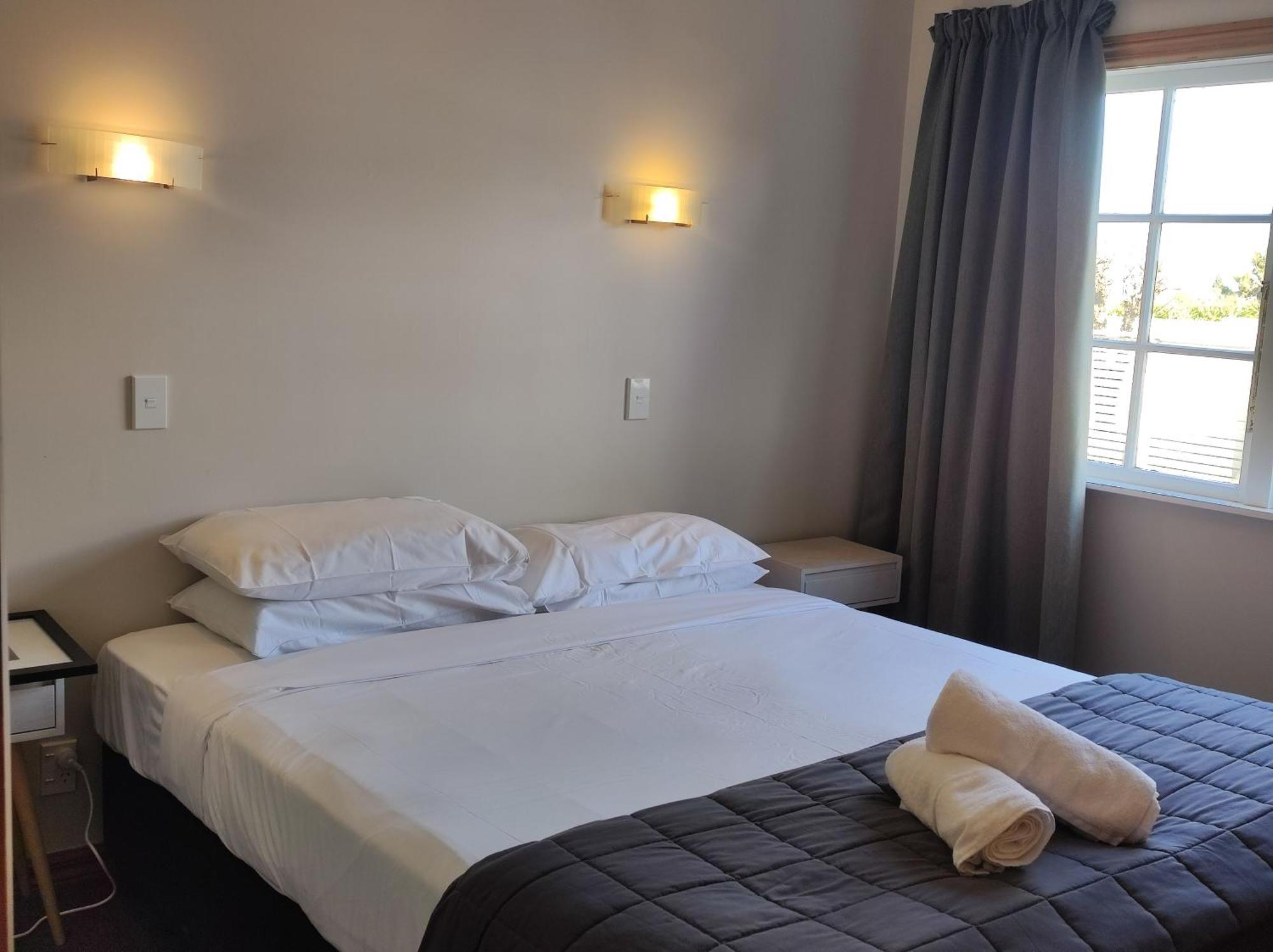 Huka Falls Resort Τούπο Εξωτερικό φωτογραφία A room at the motel